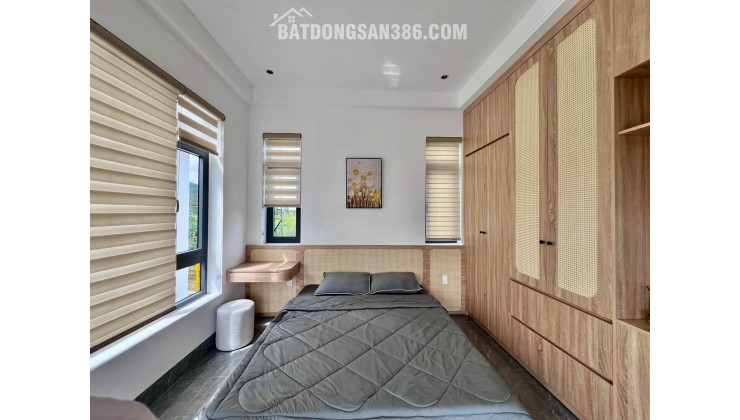 Cần Bán Biệt Thự Sân Vườn 416m², 3 Phòng Ngủ, Không Gian Sống Xanh